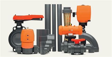george fisher gas products